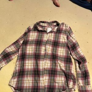 Flannel. Size XL